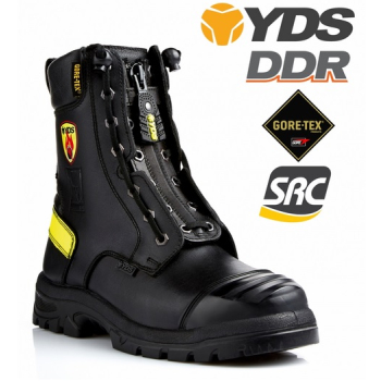 Buty strażackie YDS HADES GTX z membraną GORE-TEX